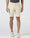 Beige TechPro Solid Shorts - Serry