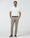 Beige TechPro Textured Trouser - Meteor