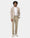 Beige Textured Blazer - Cayson
