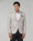 Beige Textured Blazer - Declan