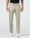 Beige Textured Khakis - Pecan