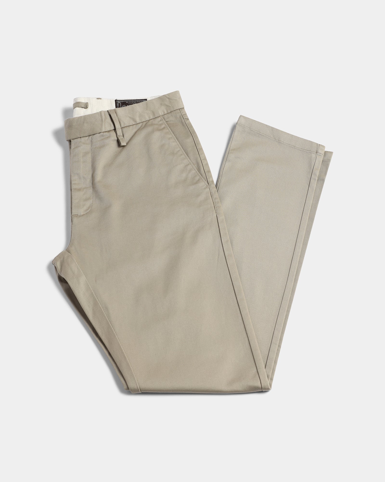 Beige Textured Khaki - Pecan