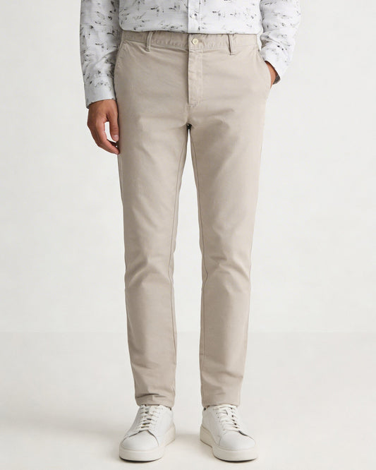 Beige Textured Khaki - Welder