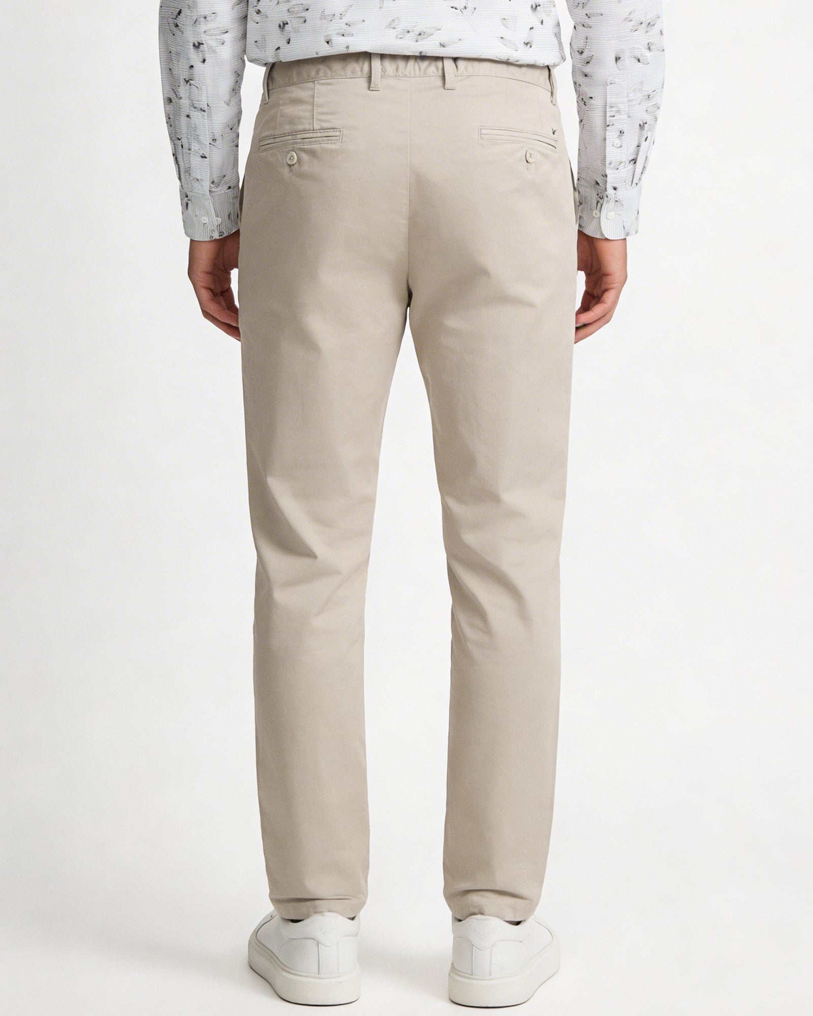 Beige Textured Khaki - Welder