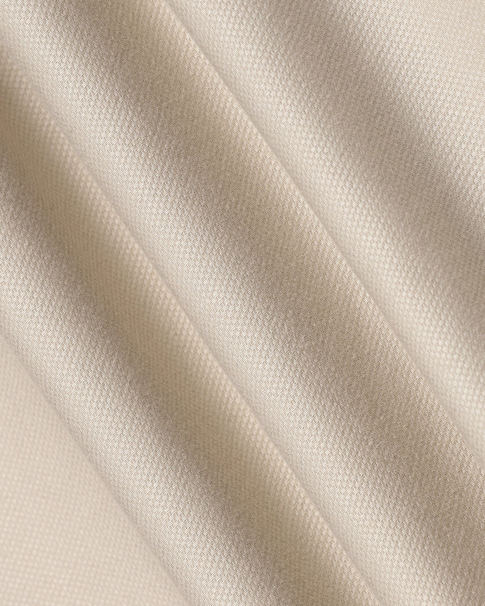 Beige Textured Khakis - Kiler