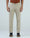 Beige Textured Khakis - Plinth