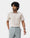 Beige Textured Shirt - Maky