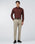 Beige Textured Trouser - Brody