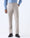 Beige Textured Trouser - Gaezry