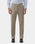 Beige Textured Trouser - Kael