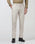 Beige Textured Trouser - Kylian