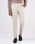 Beige Textured Trouser - Marta