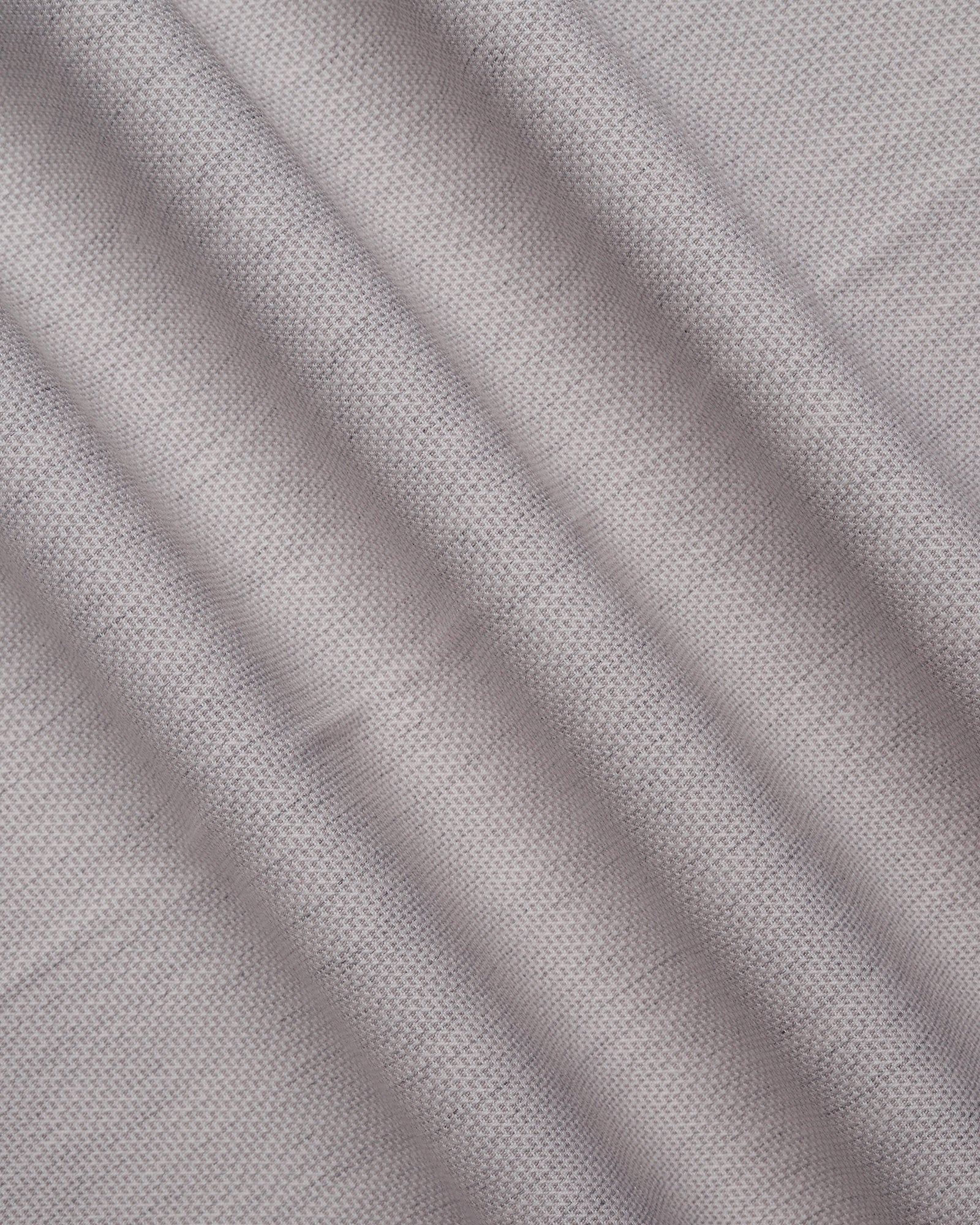 Beige Textured Trouser - Thaer