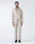 Beige Two Piece Textured Suit - Rex