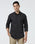 Black Stripe Shirt - Ovlon