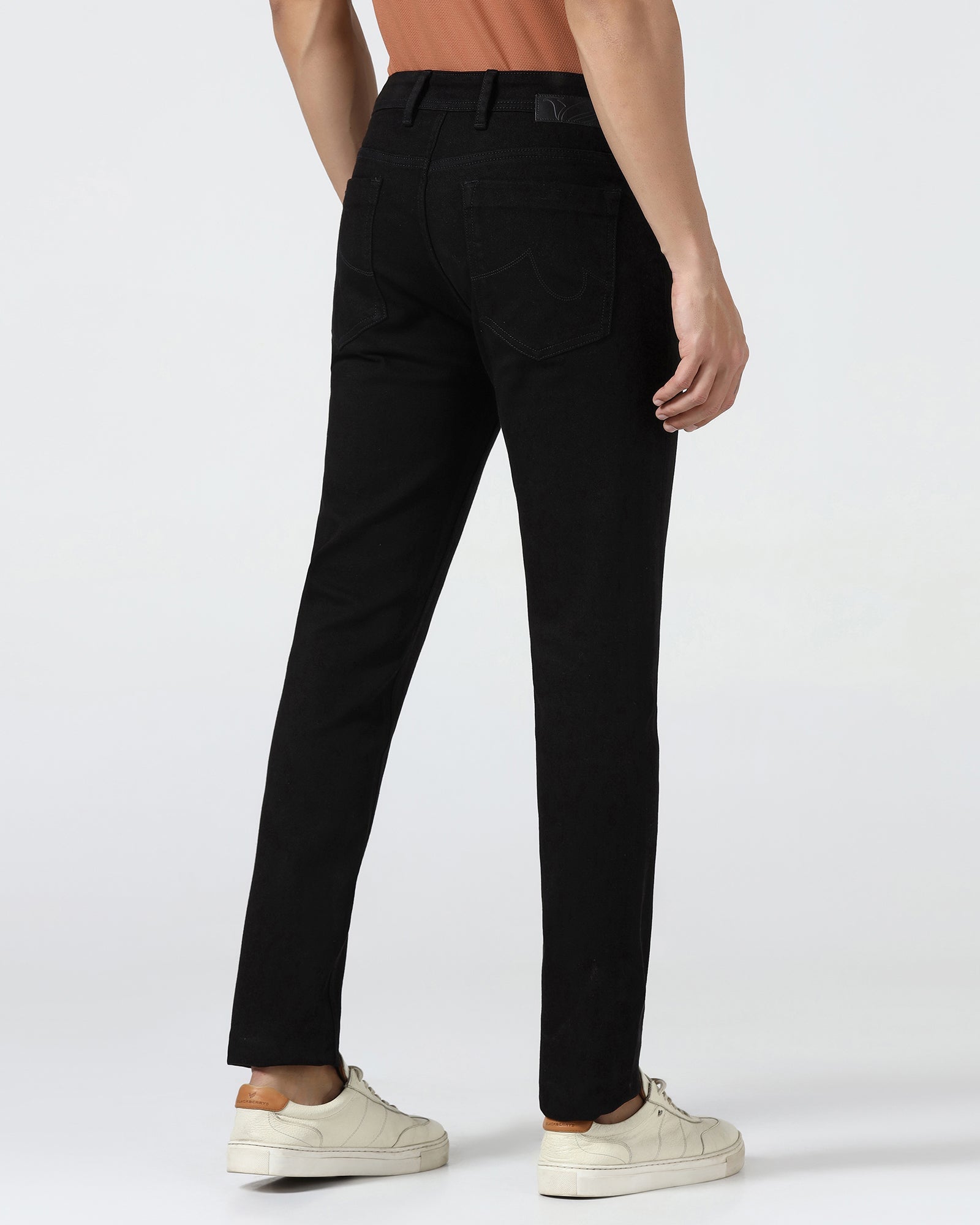Black Super Clean Slim Comfort Jeans - Dutch