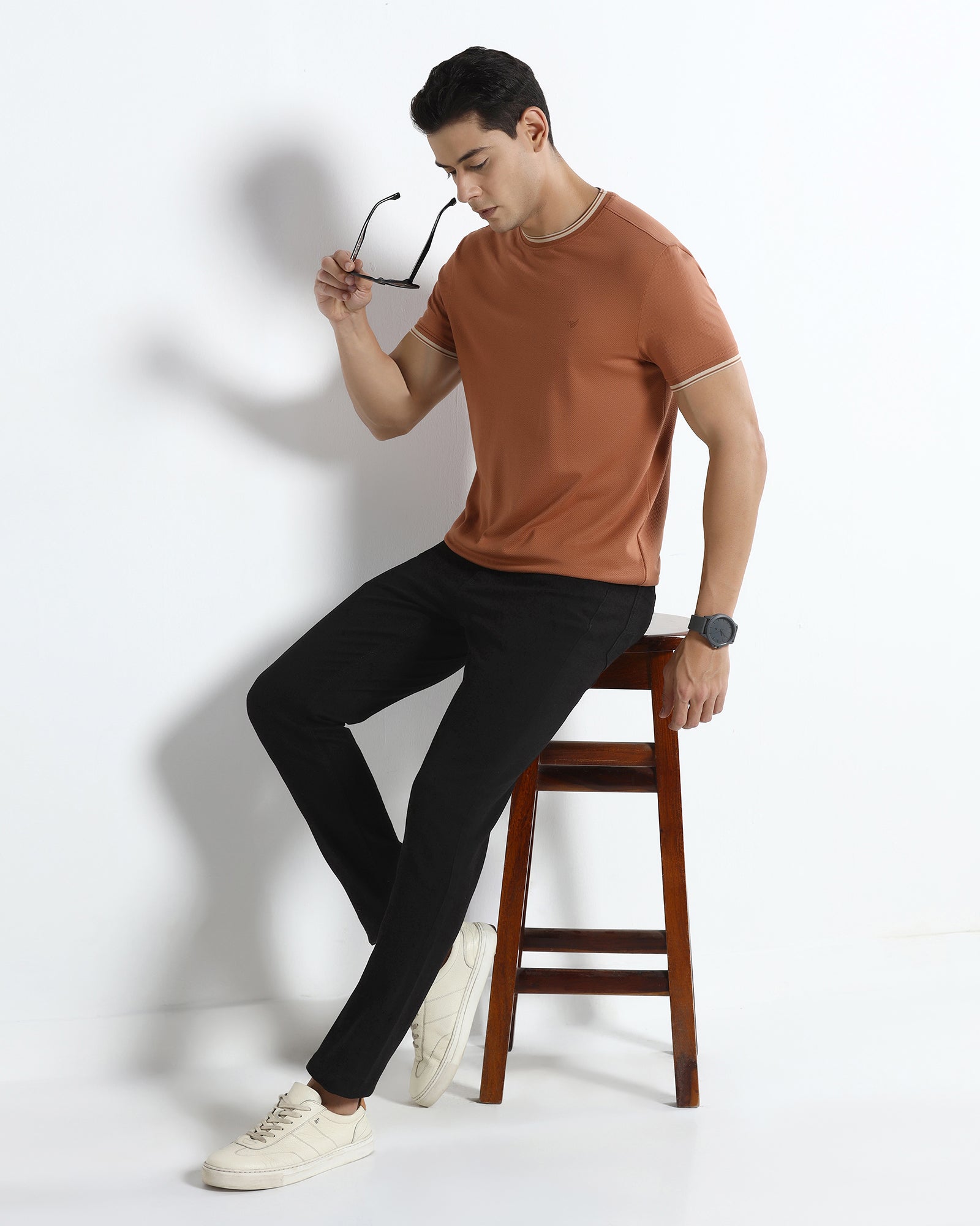 Black Super Clean Slim Comfort Jeans - Dutch