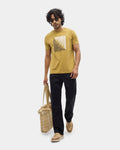Black Bleed Zero Straight Comfort Jeans - Abto