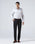 Black Check Trouser - Rogers