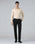 Black Check Trouser - Stunning