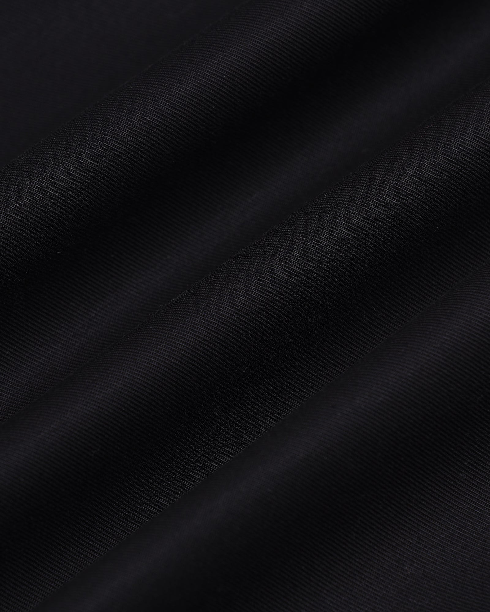 Black Non Iron Solid Khakis - Maple