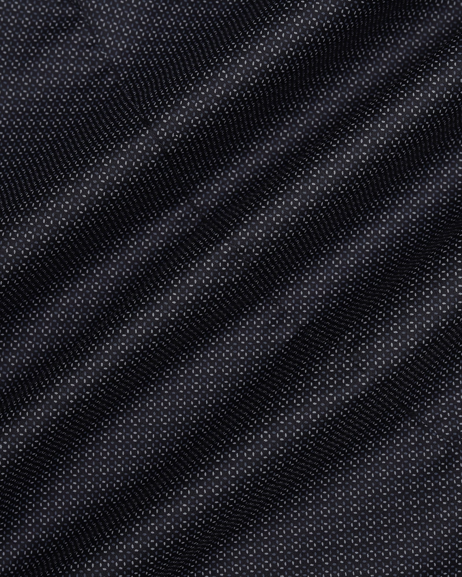 Black Printed Shirt - Basis