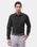 Black Printed Shirt - Belgium