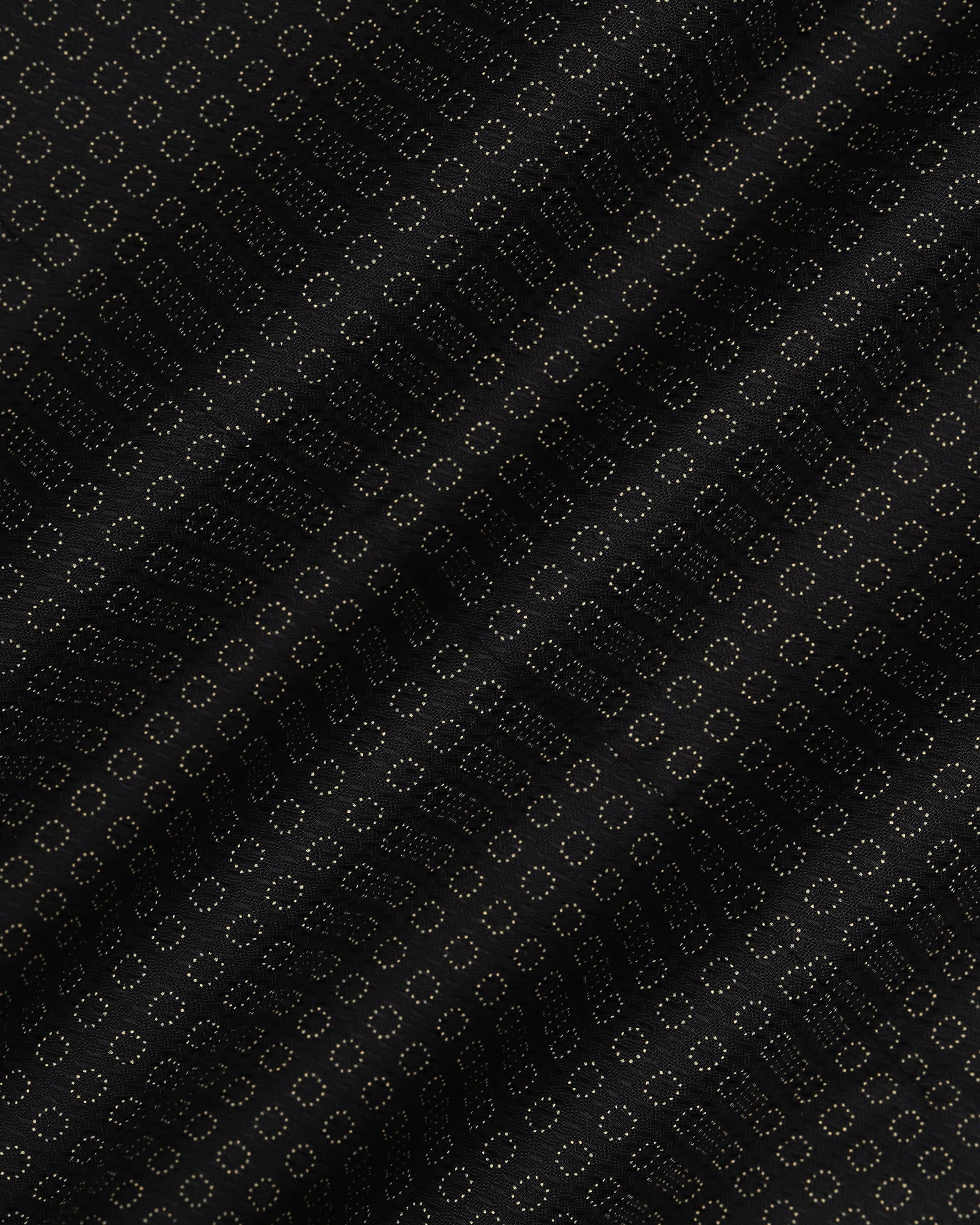 Black Printed Shirt - Belgium