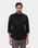 Black Printed Shirt - Gebbew