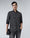 Black Printed Shirt - Marcen