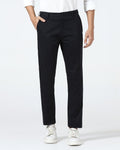 Black Solid Khaki - Salt