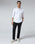 Black Solid Khakis - Cork