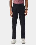 Black Solid Khakis - Kolt