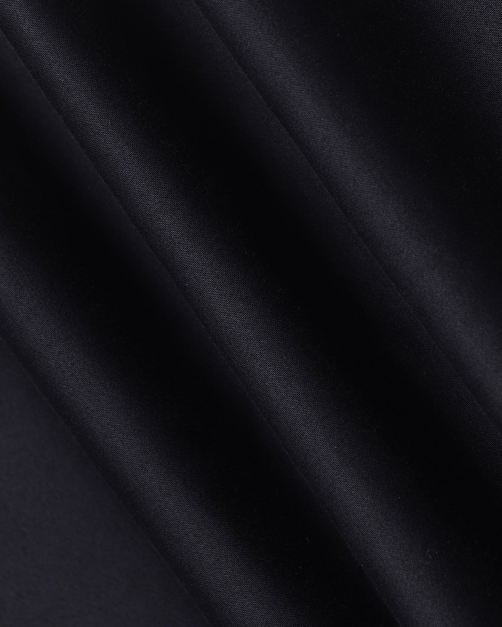 Black Solid Khakis - Kolt