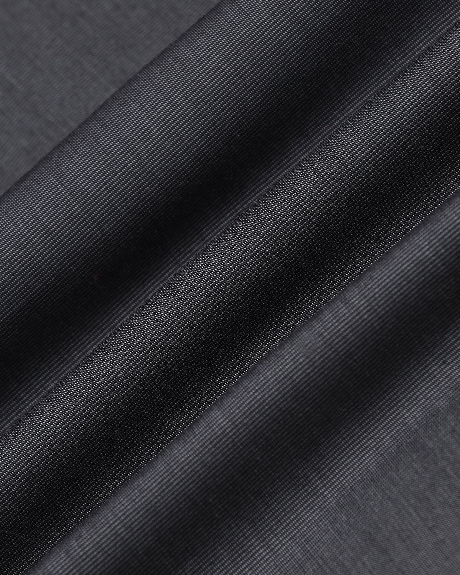 Black Solid Shirt - Pixel