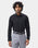 Black Solid Shirt - Verin