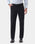 Black Solid Trouser - Cree