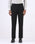 Black Solid Trouser - Hender