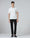 Black Solid Trouser