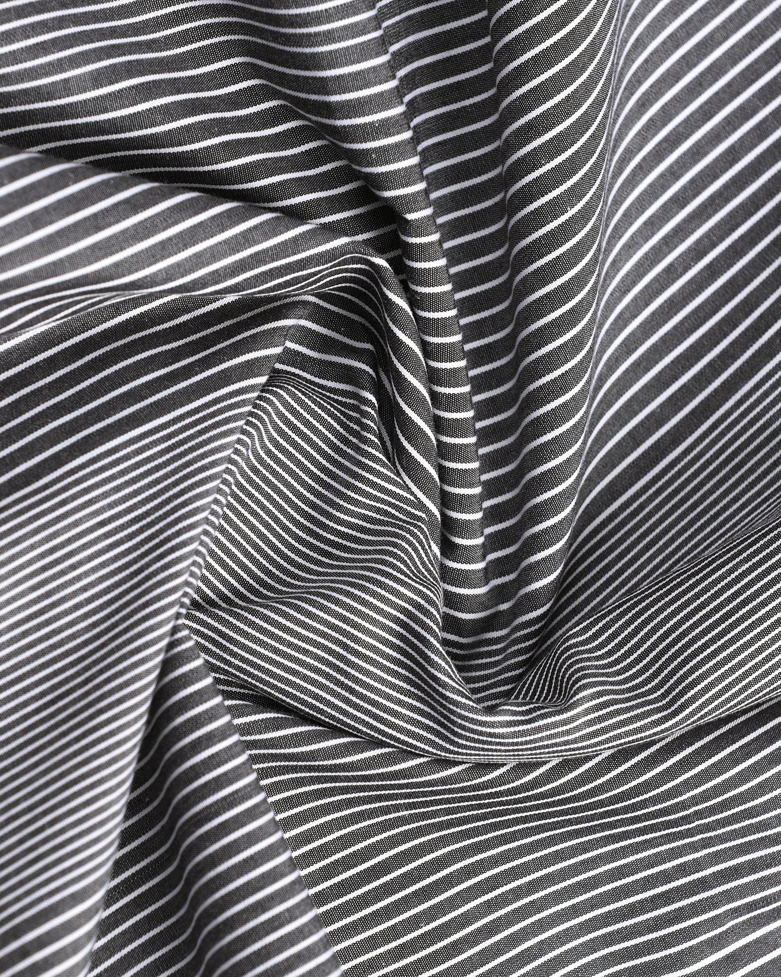 Black Stripe Shirt - Juden