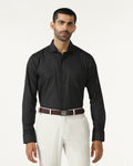 Black Stripe Shirt - Rooter