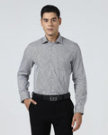 Black Stripe Shirt - Talco