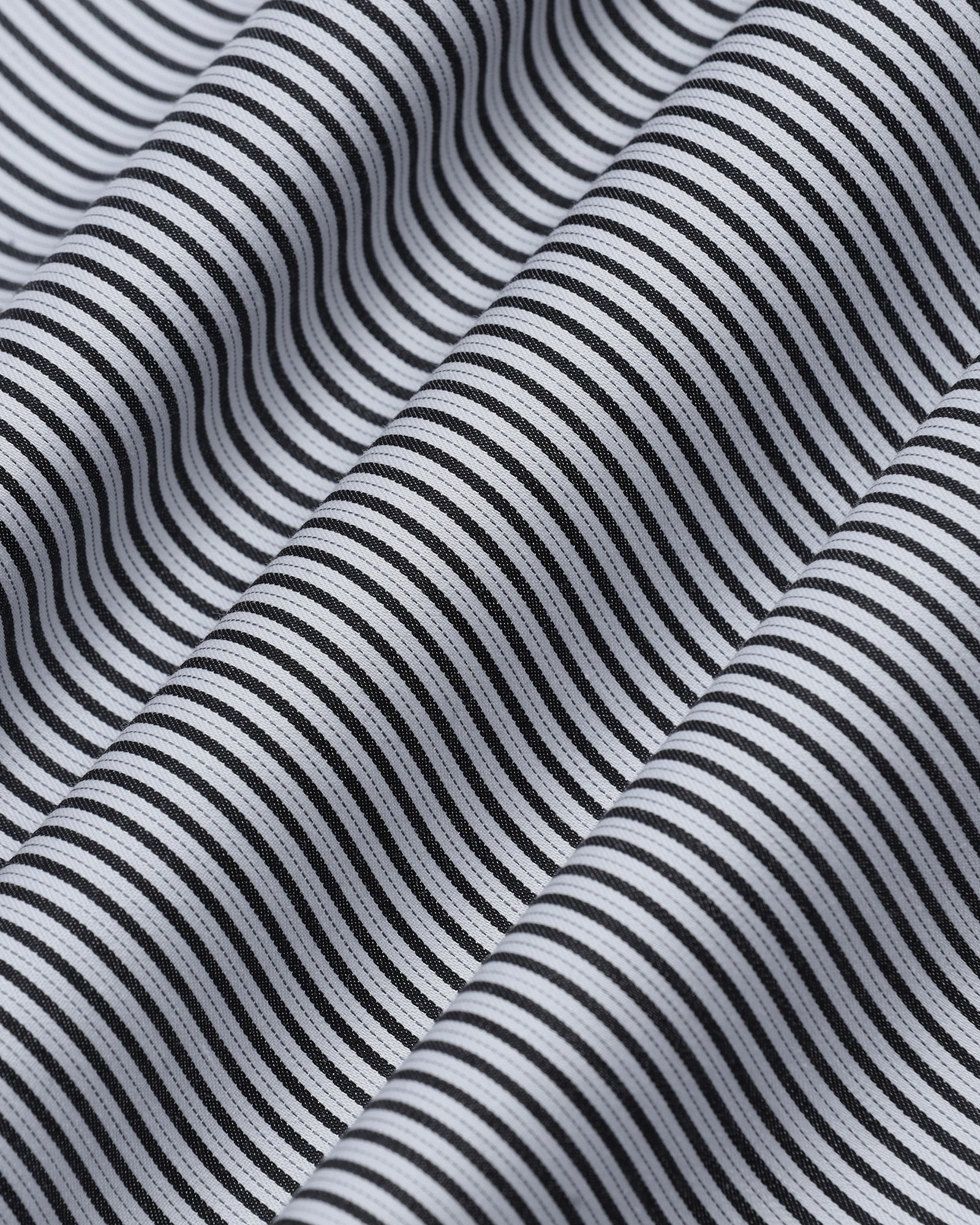 Black Stripe Shirt - Talco
