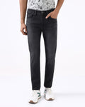 Black Super Clean Slim Comfort Jeans - Armand