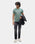 Black Super Clean Slim Fit Jeans - Josue
