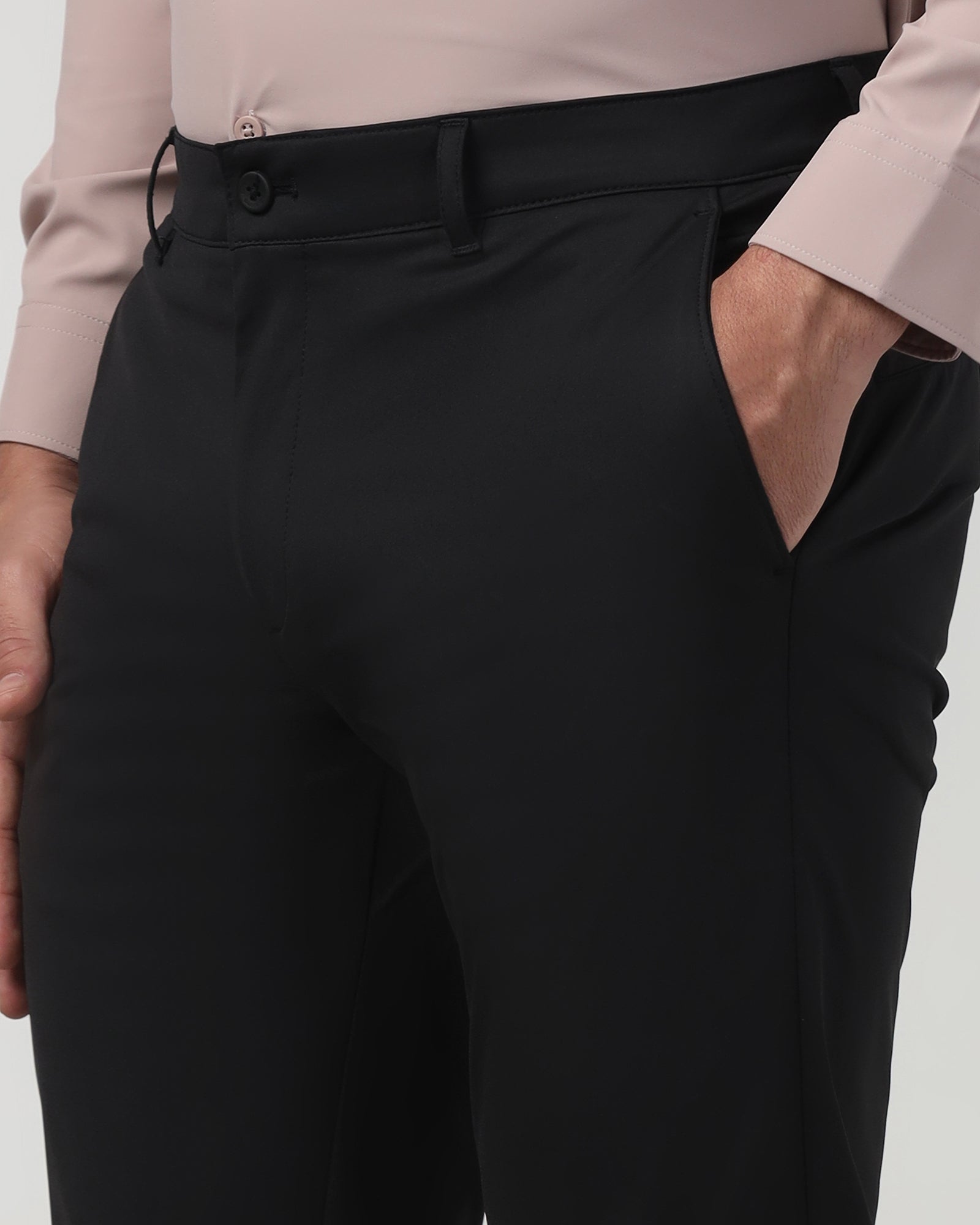 Black TechPro Solid Khaki - Yukon