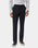Black TechPro Solid Trouser - Explorer