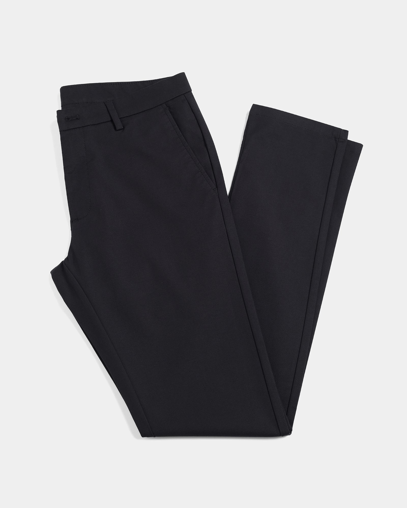 Black TechPro Textured Khaki - Pando