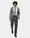 Black Textured Blazer - Cayson