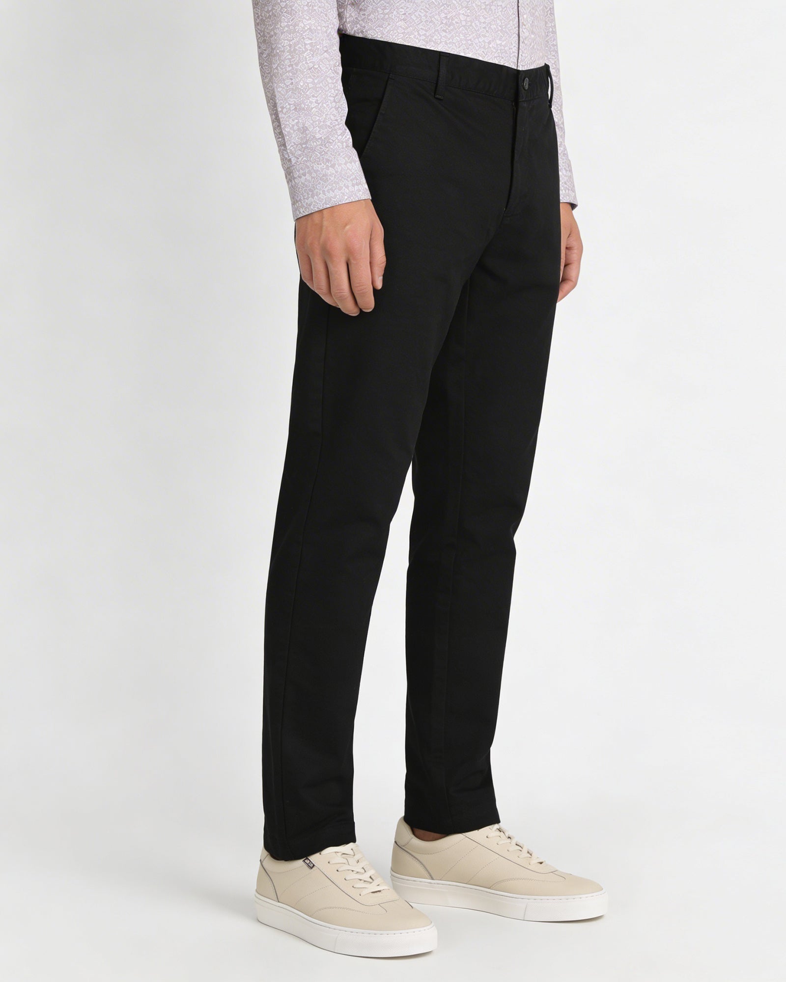 Black Textured Khaki - Welder